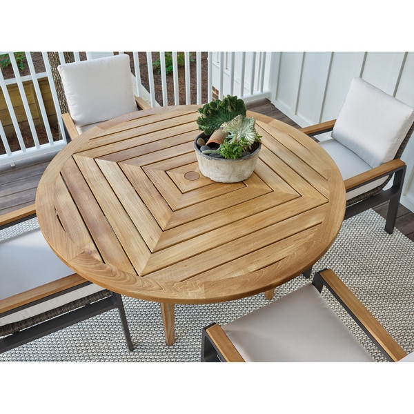 Chesapeake Round Dining Table